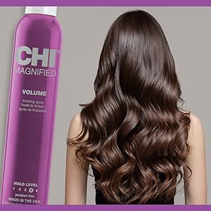 Magnified Volume Finishing Hair Spray