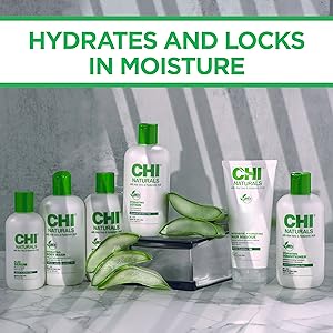 Naturals With Aloe Vera Hydrating Shampoo