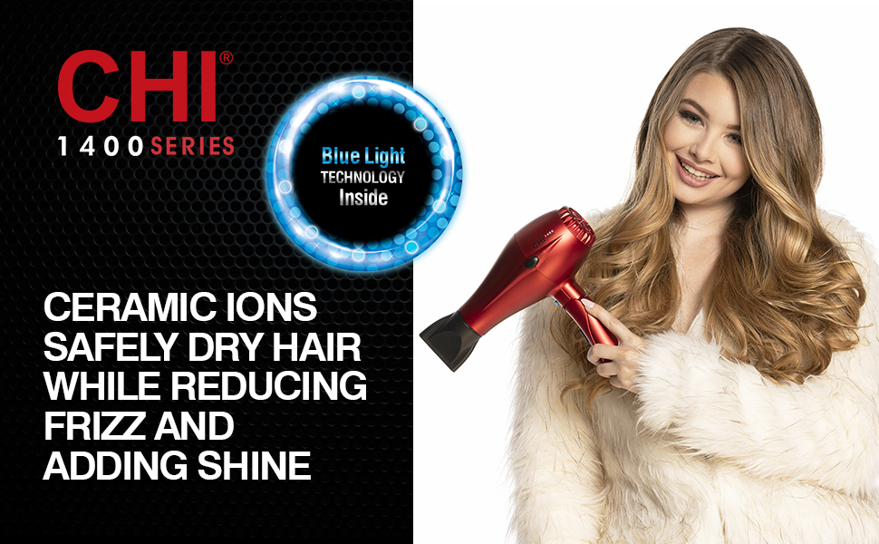 1 Inch Tourmaline Ceramic Hairstyling Iron - Black Matte