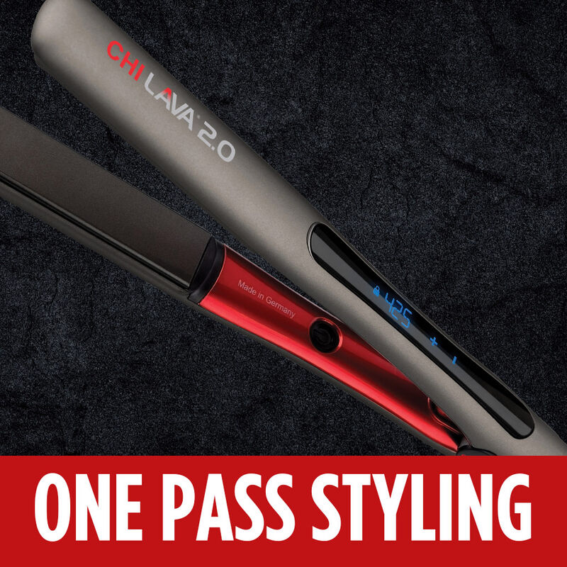 Lava 2.0 Hairstyling Iron